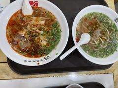 牛肉面-马子禄牛肉面(金宝街店)