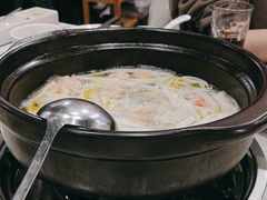 -烹然四季椰子鸡火锅(团结湖总店)