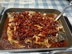 -鱼酷活鱼烤鱼(北美店)