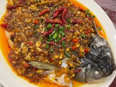 油浸鱼-羊子两室一厅(八一广场店)