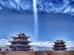 -嘉峪关关城