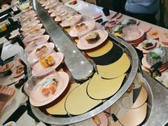-争鲜回转寿司(东方银座店)