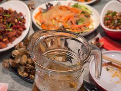 -大哈福烧烤·海鲜·家常菜(延安三路店)