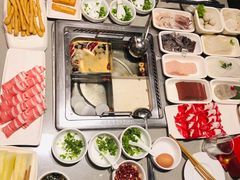 -海底捞火锅(公益西桥店)