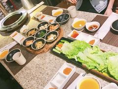 -三代烤肉(保利广场店)