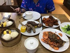 餐厅-水立方国际汤泉(六一中路店)