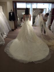 -Lisamoon礼慕纱婚纱礼服高级定制