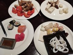 -隐秀山居酒店·秀厨融合西餐厅