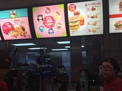 -麦当劳(盐城世纪大道得来速店)