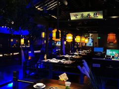 大堂-绿茶餐厅(乐峰广场店)