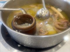 -朴小妹人参鸡汤火锅(长白山万达店)