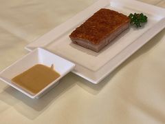 冰烧三层肉-利苑酒家(合景国际金融广场店)