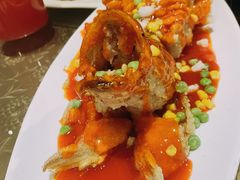 松鼠桂鱼-锋味餐厅(空港复悦里店)