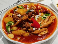 -马尔龙新疆饭店·清真(长青路店)