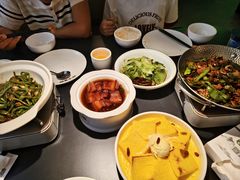 -小菜园新徽菜(青岛市南万象城店)