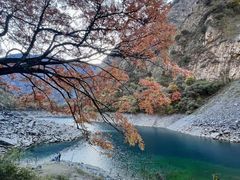 -叠溪松坪沟景区