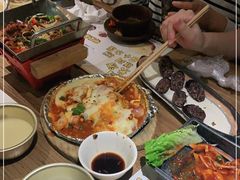 -冰川冷面·延边菜·炭烤串(观前店)