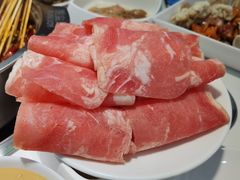 内蒙古饲牛卷-燃尖儿自助串串火锅(新业广场店)