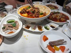 -清真·卡德尔大叔新疆主题餐厅(龙汇路店)