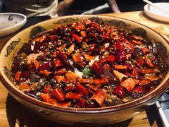 毛血旺-小俩口烧烤东北菜(双井店)