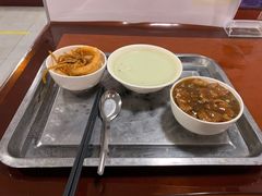 豆汁-姚记炒肝店(鼓楼店)