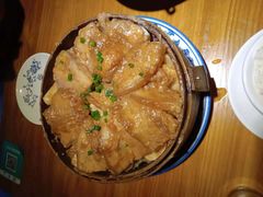 -醋果子炒大肠·老赣南客家菜(渔湾里店)