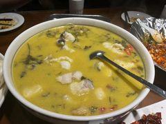 -老兰家传统烧烤炒菜泡馍(小南门店)