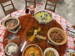 -新李记 · 口味菜馆(南郊公园店)