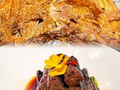 -羊门客在·烤盐池滩羊·川菜