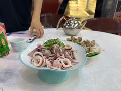 -蚝老板海鲜烧烤大排档(码头店)