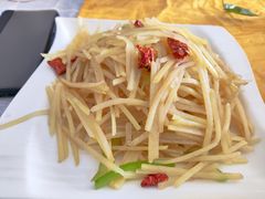 -天天向上素食餐厅(五台山店)