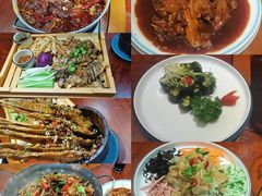 -大眼锅贴水饺(河东店)