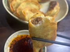 牛肉锅贴-李记清真馆(打钉巷店)