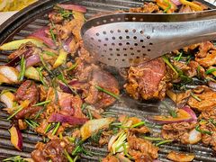 -揽月斋炙子烤肉·清真(安定门·五道营店)