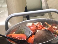 -海大大蒸汽海鲜餐厅·粤菜·特色小炒(欢乐颂店)