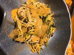 东北大拉皮-95号酱骨·一块豆腐(展春园西路店)