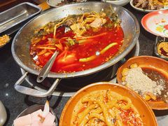 -小饕荟雅安贡椒鱼鲜馆(广福桥店)