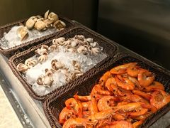 -厨艺海鲜自助餐厅•越秀宾馆希尔顿格芮精选酒店