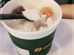 -芒青柠·鲜果甜品茶(双中店)