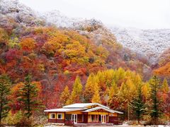 -丹东天桥沟景区