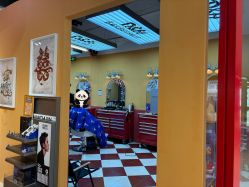 -Devilhands Barbershop男士理容店