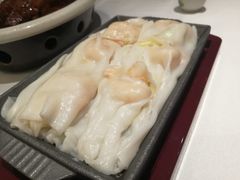 石板鲜虾热肠粉-稻香酒家·34年老字号·港式粤菜(侨光店)