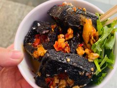 -黑色经典臭豆腐·湖南特产(坡子街店)