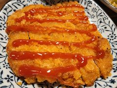 炸猪排-食戟