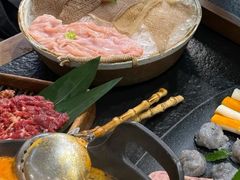 -谭三娘鲜切牛肉自助火锅(北京路店)