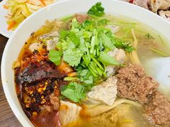 -赵家名吃四味烩菜(东大寺门食品街店)