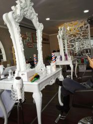 理发镜-原木·Top Design发型定制