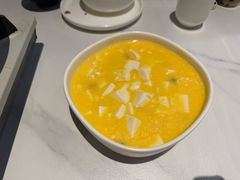 蛋黄豆腐-三猫黑鱼花(南大店)