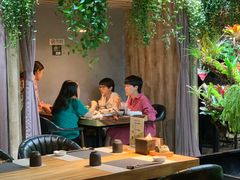 大堂-森味薪火烧•烧鸟居酒屋•日本料理(望京店)