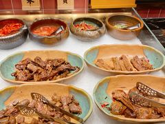 -東盛炭烤自助料理(玄武招商花园城店)